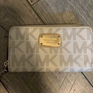 Michael Kors wrist wallet